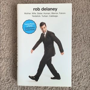 Rob Delaney